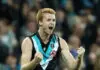 FINAL TEAMS: Brisbane vs Port Adelaide – Round 20, 2026 Each AFL club's draft history with their 2022 picks