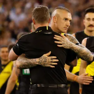 "He's paid us in spades": Dusty "has my blessing" to depart Punt Road, says Hardwick