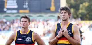 Eagles spearhead in doubt, Giants swing change for Carlton clash: AFL Team Talk - Round 9