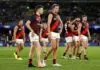 Former top 10 Essendon draft pick DOMINATES in VFL clash Bombers secure young gun for the long haul