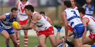 "Lack of discipline": WAFL coach sprays Eagles after losing star player