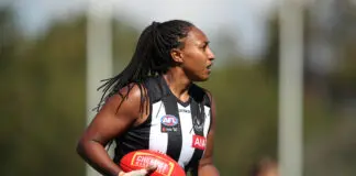 "It’s absolutely mental": Magpies forward slams anticipated short turnaround for AFLW season start
