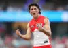 Forgotten Swans hits significant injury milestone Young Swan inks contract extension