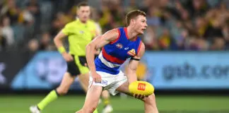 Trio of Dogs, Power defender suffer setbacks in Friday night clash