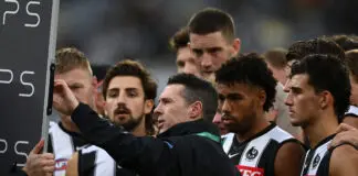 "We were poor”: McRae reflects on "disappointing" Pies