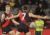 “Massive signing”: Delisted Essendon youngster finds new club "Anyone can jam it": Heppell returns serve on "smiling" criticism