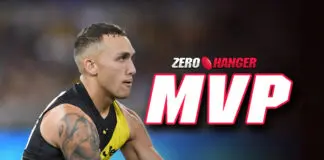 Zero Hanger MVP Round 7