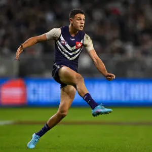Hamstring strain confirmed for luckless Fremantle defender
