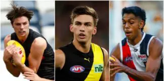 And then there were 10: Which young guns are yet to land a Rising Star nomination?