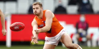 LATE CHANGE: GWS vs Bulldogs - Round 14, 2022