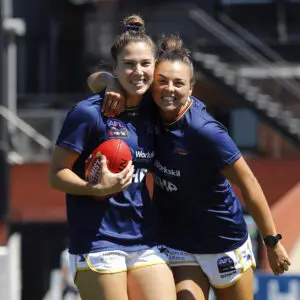 Champion Crow extends stay at West Lakes