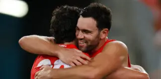 Paddy McCartin opens up on playing alongside brother Tom