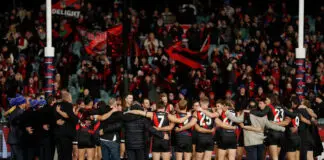 What part should Essendon's past play in their future?