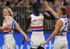 Trio of Dogs extend their stay at Whitten Oval