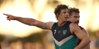 Fyfe eyeing AFL comeback despite "rusty" WAFL return