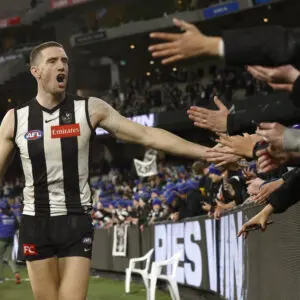 The rise of in-form ruckman Darcy Cameron: FOOTY TALKING POINTS