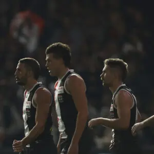 "Hard to watch": Ratten slams "very, very bad" Saints after shock Bombers defeat