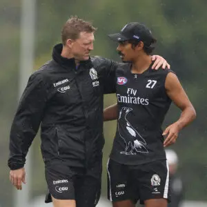 Ex-AFL player and media personality set to make footy return in local league
