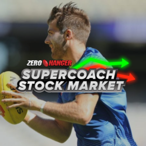 SuperCoach Stock Market: Bye round edition - Part 1