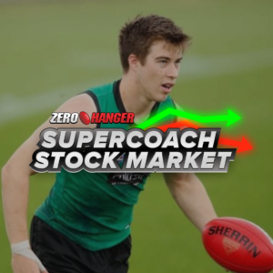 SuperCoach Stock Market: Bye round edition - Part 2