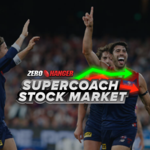 AFL SuperCoach Stock Market: Round 15