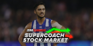 AFL SuperCoach Stock Market: Round 16