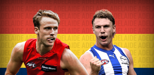 Five off-season targets for EVERY club: Adelaide Crows