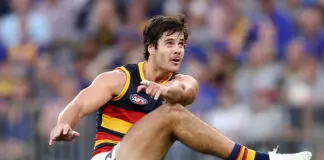 Nicks calls for calm on under pressure defender Fischer McAsey