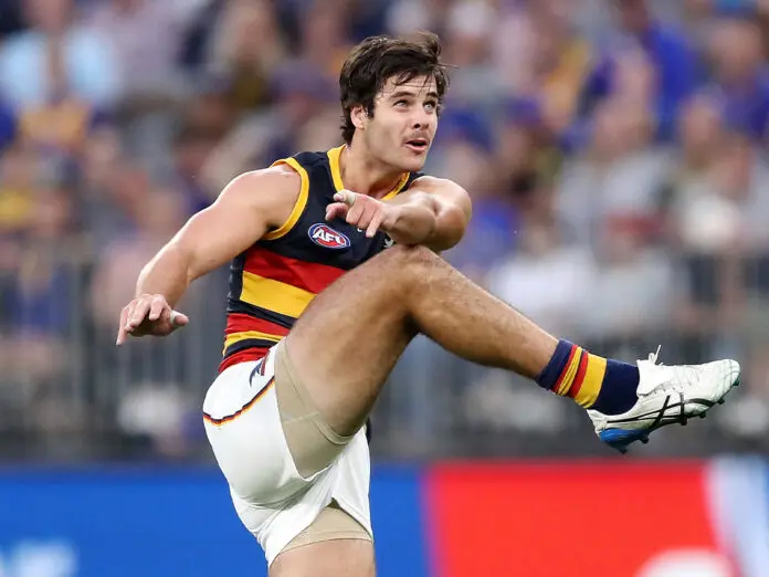 Nicks calls for calm on under pressure defender Fischer McAsey