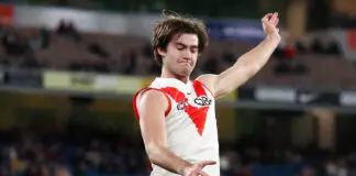 Swans veteran Sam Reid still "expected" to play, unlucky forward Logan McDonald in medical sub "calculations"