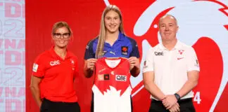 Swans swoop on array of young stars as expansion sides dominate: Full 2022 AFLW Draft order