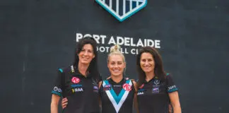 Pearce headed to Cattery in new Women's coaching program