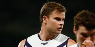 "He's taking Darcy's spot": Fremantle great suggests dropping Jackson ahead of Western Derby