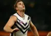 Fremantle selection squeeze as omitted defender, ruckman press case Dockers looking to extend ruckman past 2024