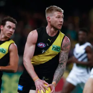 Richmond defender Nathan Broad, St Kilda forward Tim Membrey under injury clouds ahead of Round 1