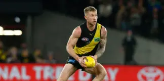 “They do have interest”: AFL club considering role for departed Richmond defender Clipped Wings: How long will it take the Eagles to soar again?