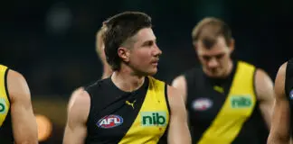 Essendon, West Coast among six AFL clubs "ready to splash" cash and target "million-dollar-plus" players in 2024