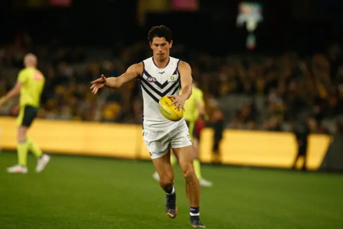 Docker Bailey Banfield "seriously considered" move from Fremantle before re-singing