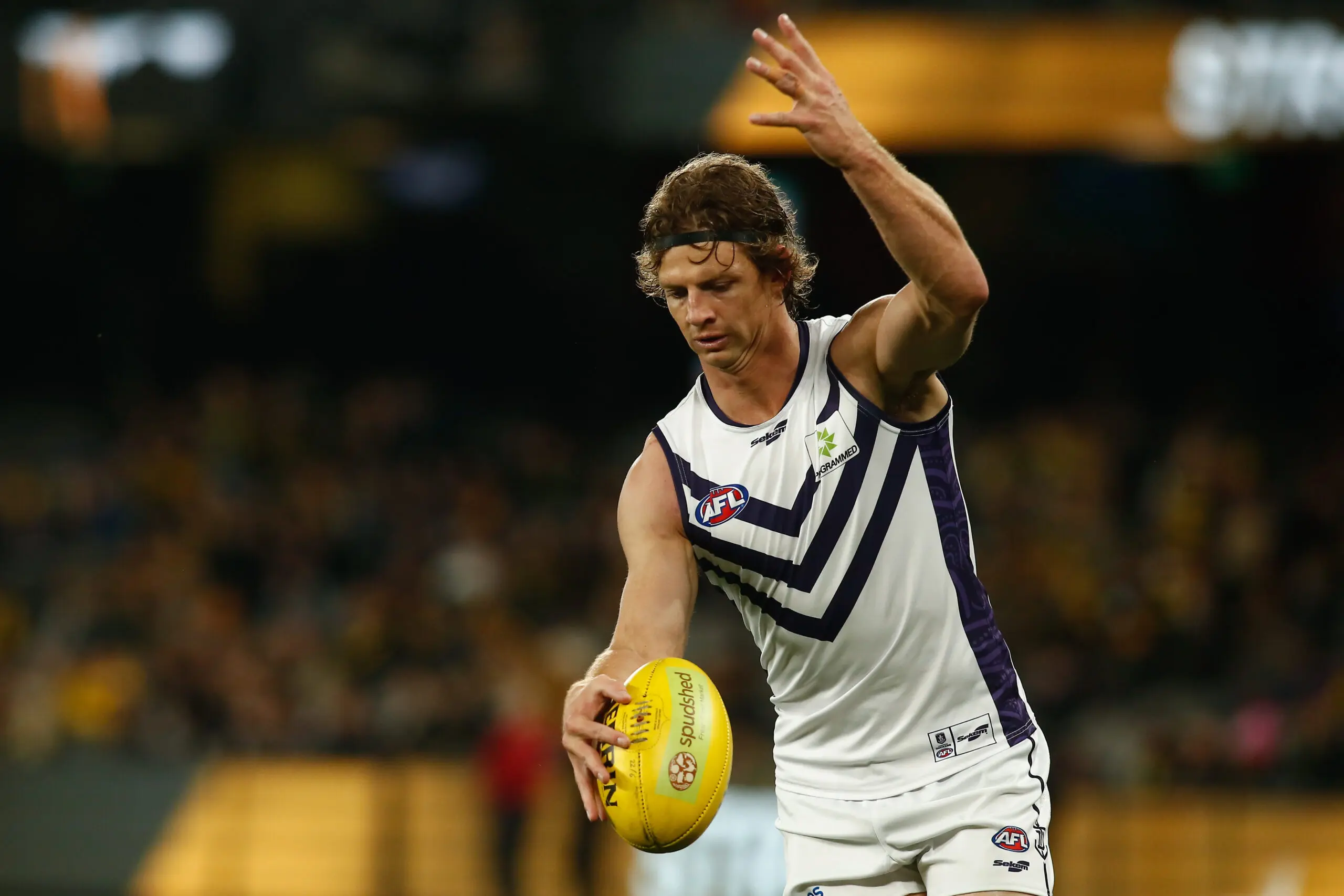 The player needing a BIG pre-season at your AFL club