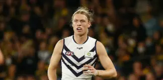 Star Docker injured as GWS break AFL’s biggest win-streak AFL2022RICHFRE916