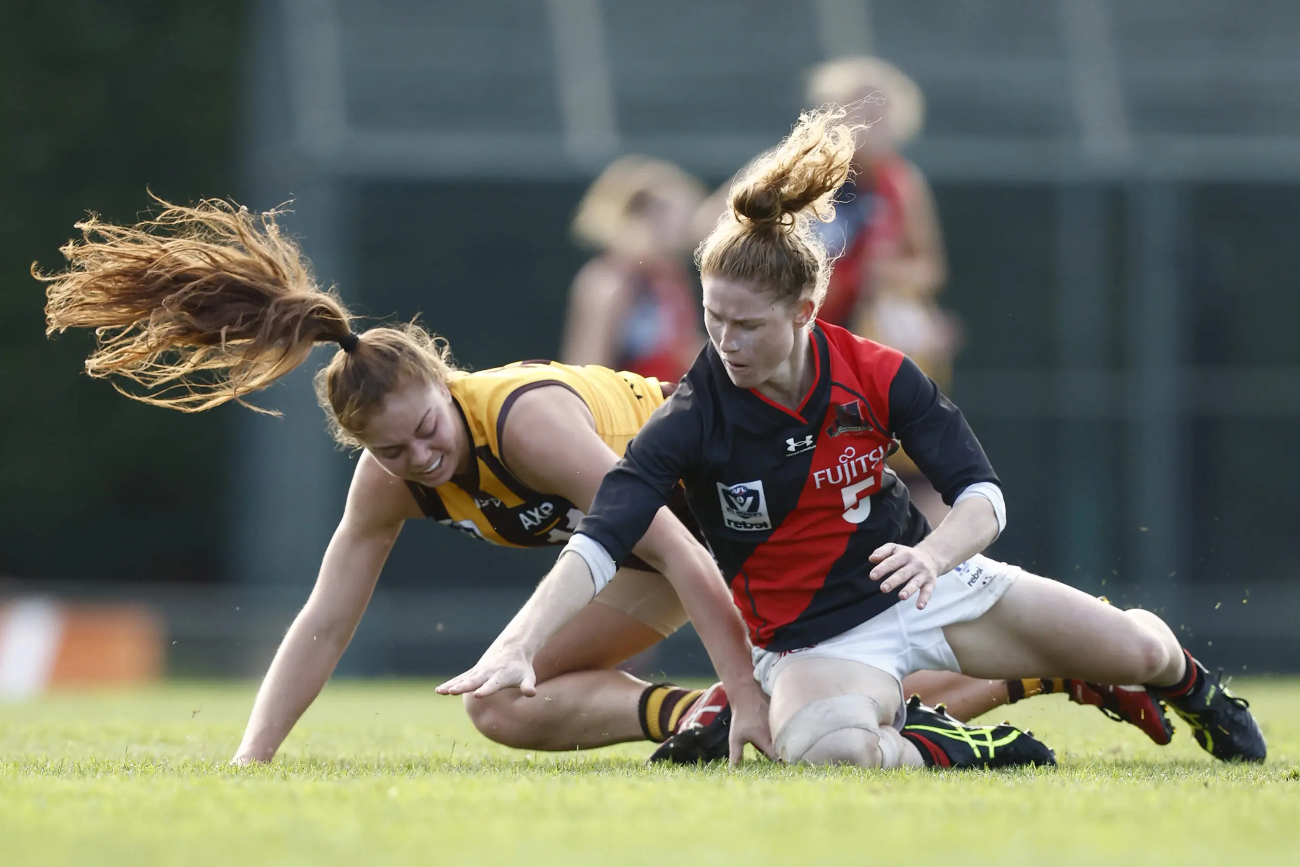 Essendon weigh in on AFLW venue change for Round 1 blockbuster