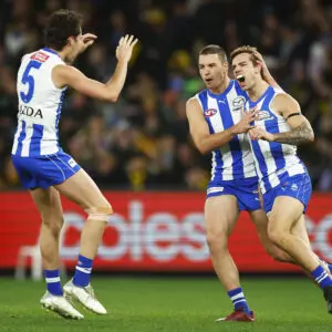 Young Roos with hop in their step after "grinding" few weeks