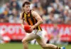 Hawks set for 'heavy' focus on AFL Draft