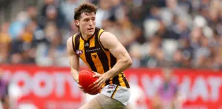 Hawks set for 'heavy' focus on AFL Draft