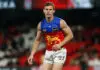 Brisbane confirm contract extensions for senior pair Oscar McInerney and Ryan Lester