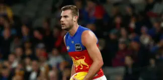 Brisbane defender’s season done, another Lion out for a month Brisbane coach reveals 'rare' half-time manoeuvre that sparked second-half rise from star trio