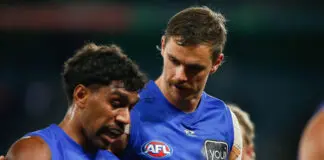 Lethal Lion details "weird" Magpies allegiance ahead of Grand Final meeting