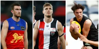 Every AFL player still uncontracted for 2023 Every AFL player still uncontracted for 2023