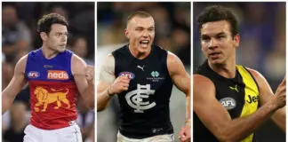 The Zero Hanger 2022 All-Australian team