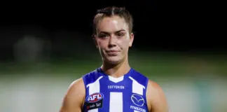 Kangaroo sidelined for season, Bowey given opportunity on senior list
